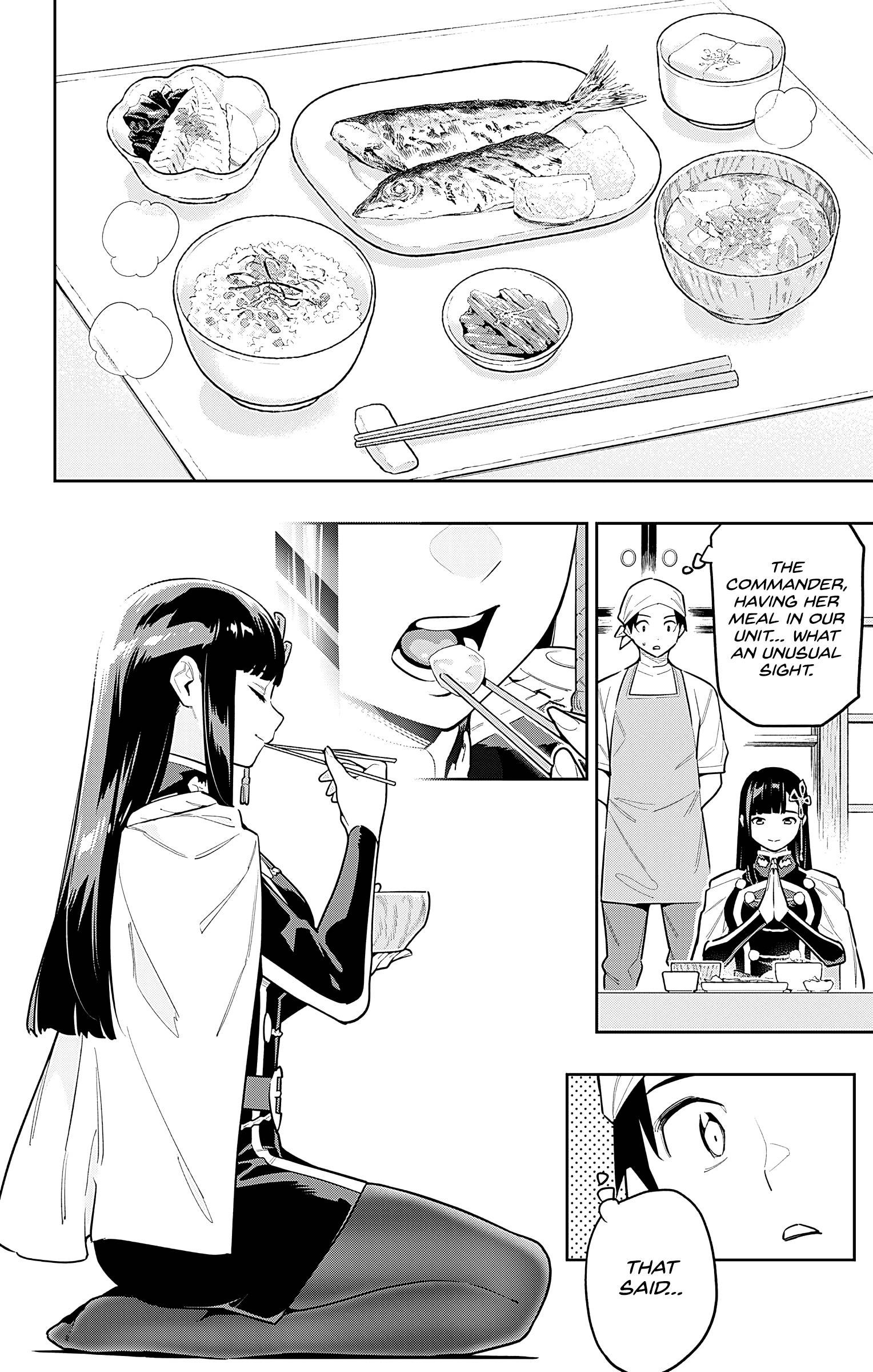 Chained Soldier, Chapter 85 image 02